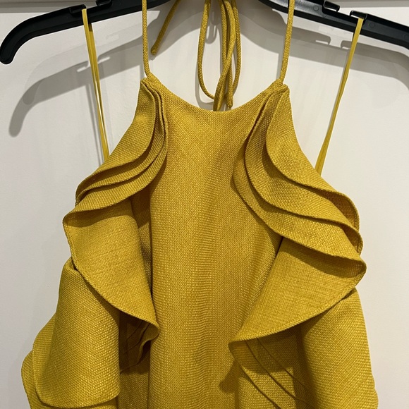 BADGLEY Mischka x BHLDN. Kieran dress - Picture 4 of 5